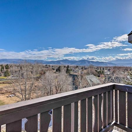 Large, Cozy Midway Studio With Mountain Views! Exteriér fotografie